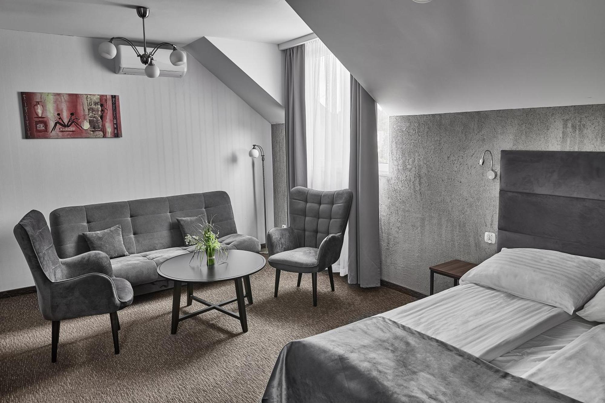 Hotel Baranowski Słubice Esterno foto