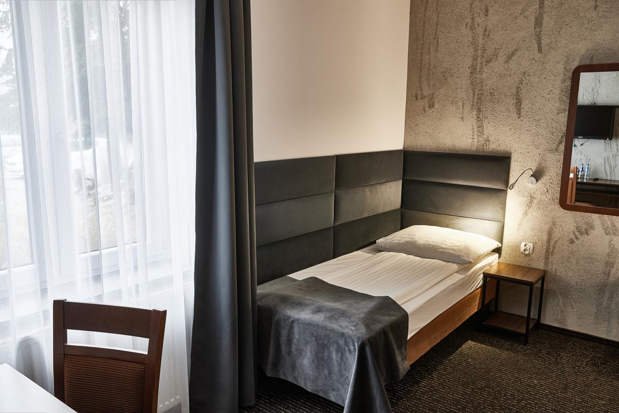 Hotel Baranowski Słubice Esterno foto